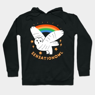 SENSATIONOWL Hoodie